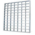 Grey Iron Round and Square Grating Steel Bar